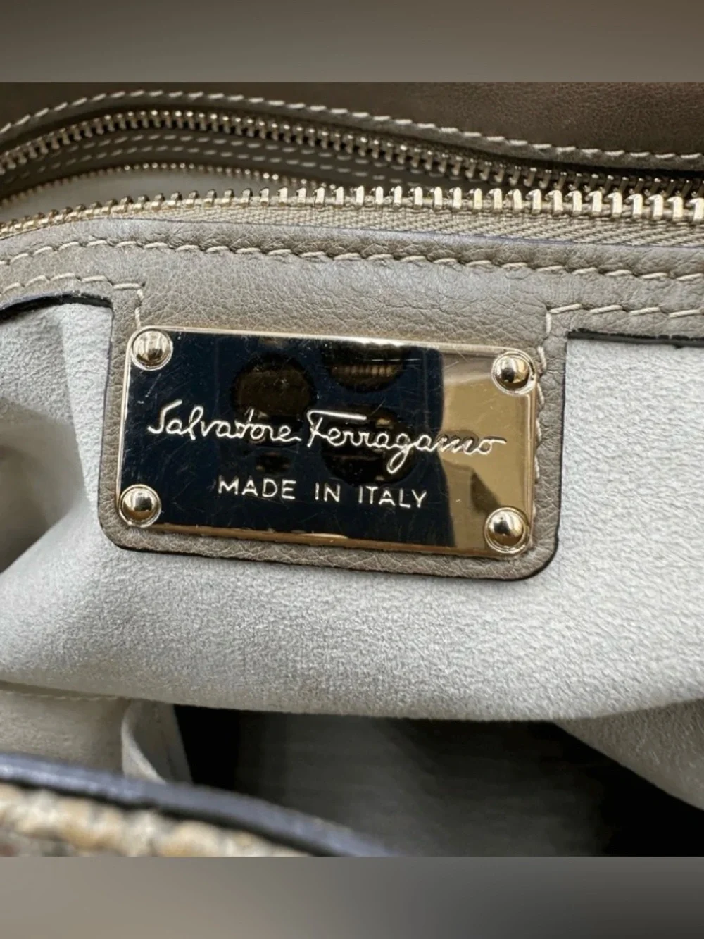 Salvatore Ferragamo description salvatore